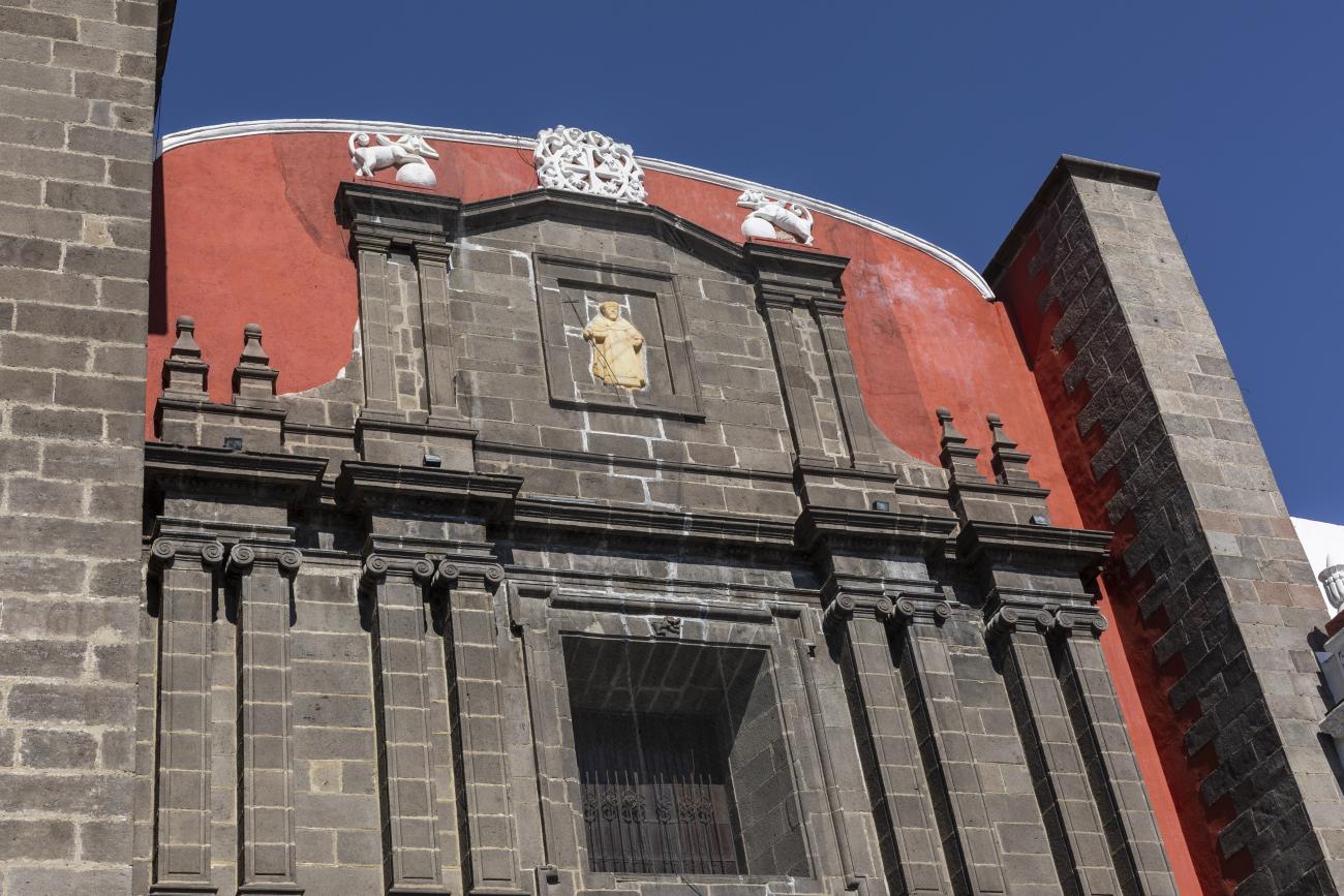 Templo Rectoría de Santo Domingo de Guzmán