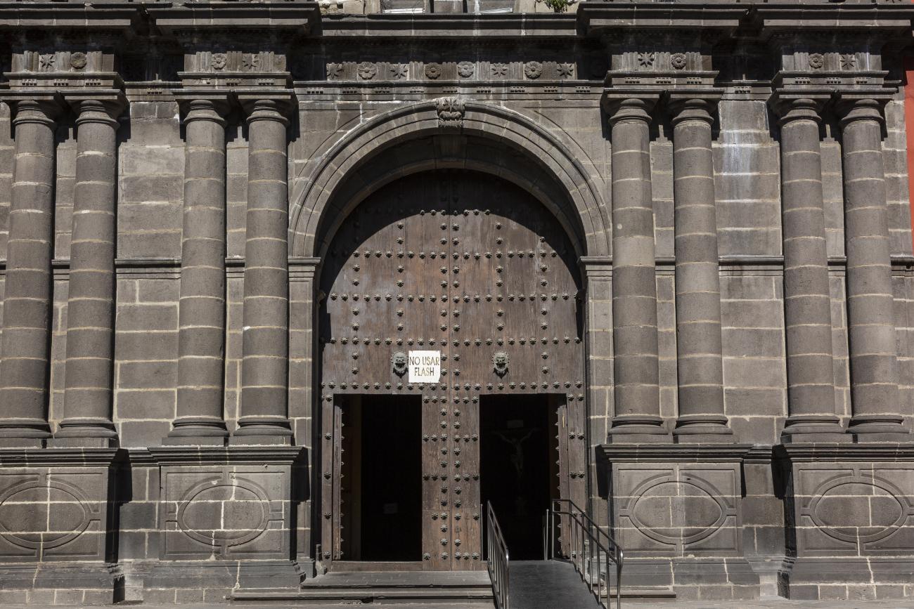 Templo Rectoría de Santo Domingo de Guzmán