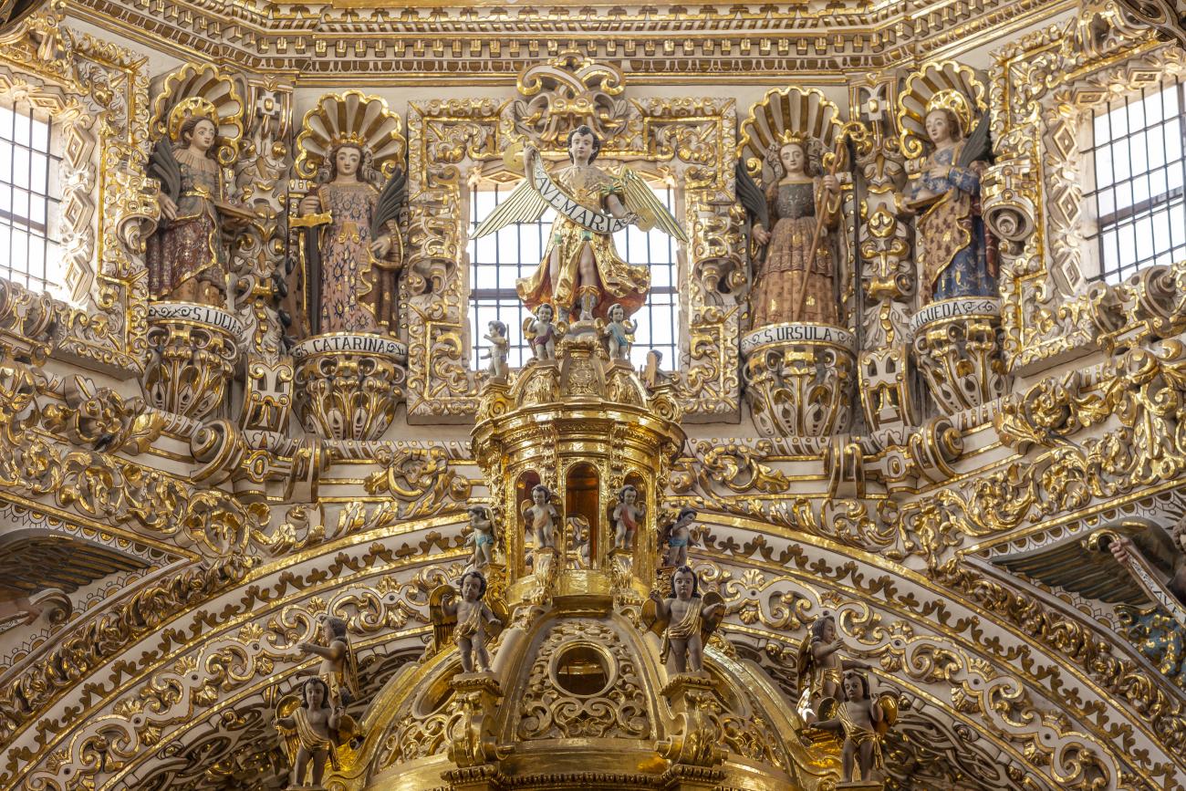 Templo Rectoría de Santo Domingo de Guzmán