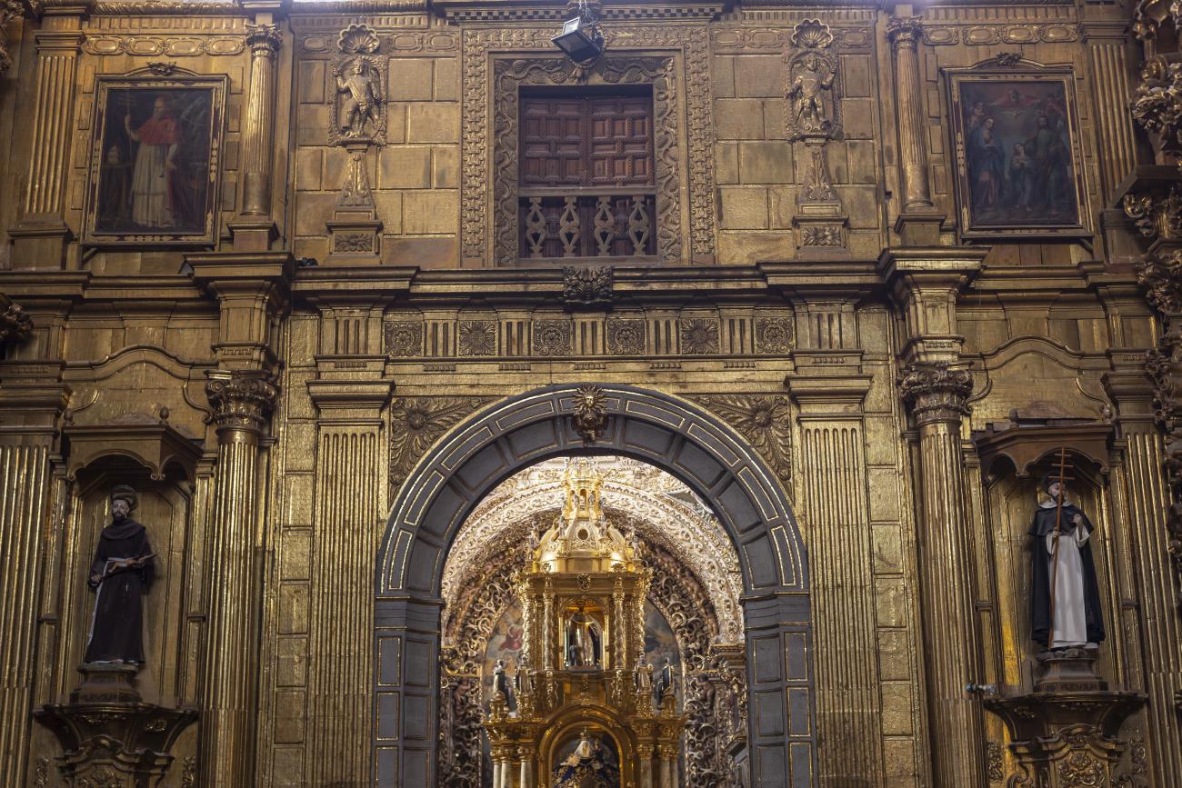 Templo Rectoría de Santo Domingo de Guzmán