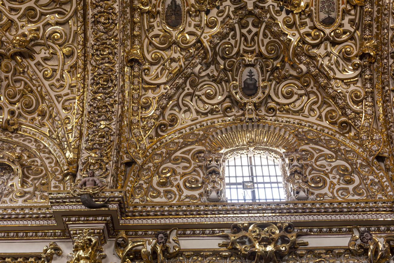 Templo Rectoría de Santo Domingo de Guzmán
