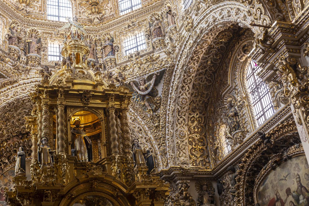 Templo Rectoría de Santo Domingo de Guzmán