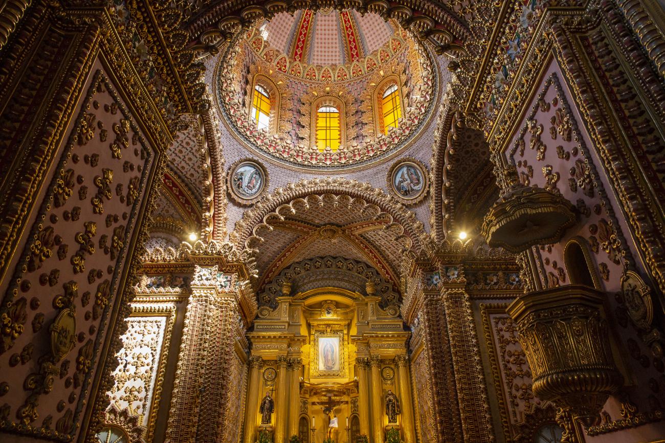 Santuario de la Virgen de Guadalupe