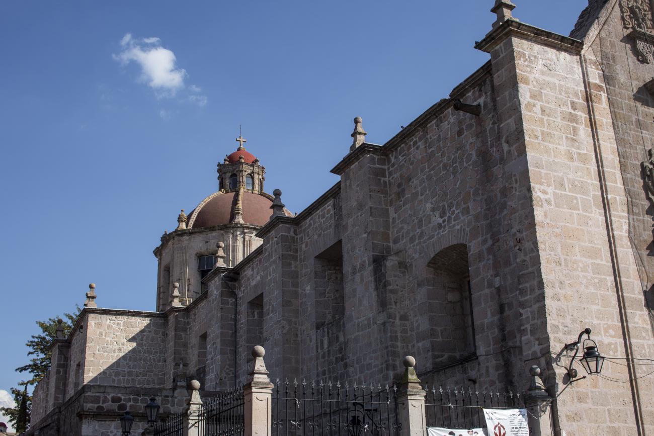 Santuario de la Virgen de Guadalupe