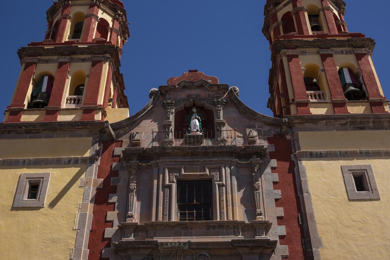 Templo de la Congregación