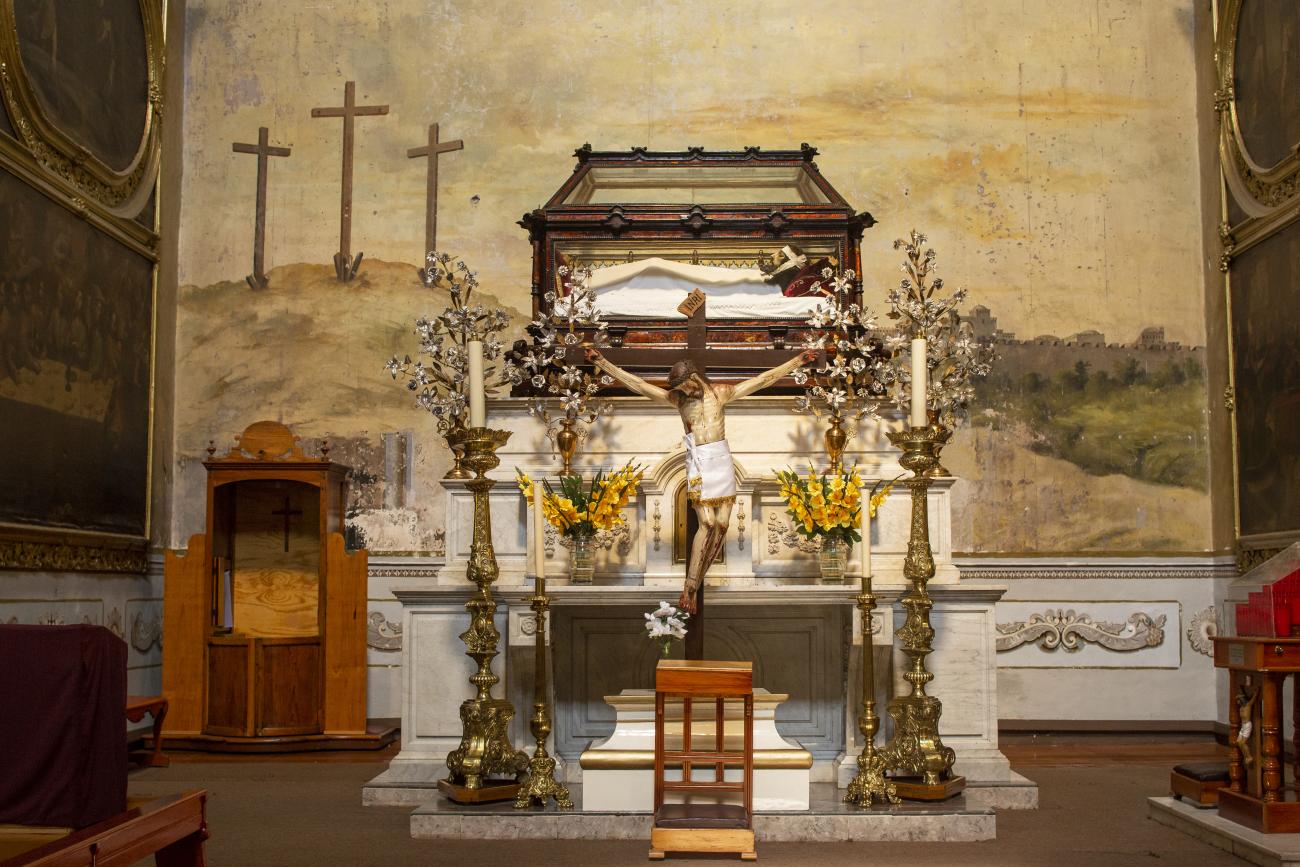 Templo de las monjas
