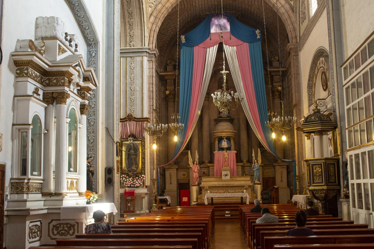 Templo de las monjas