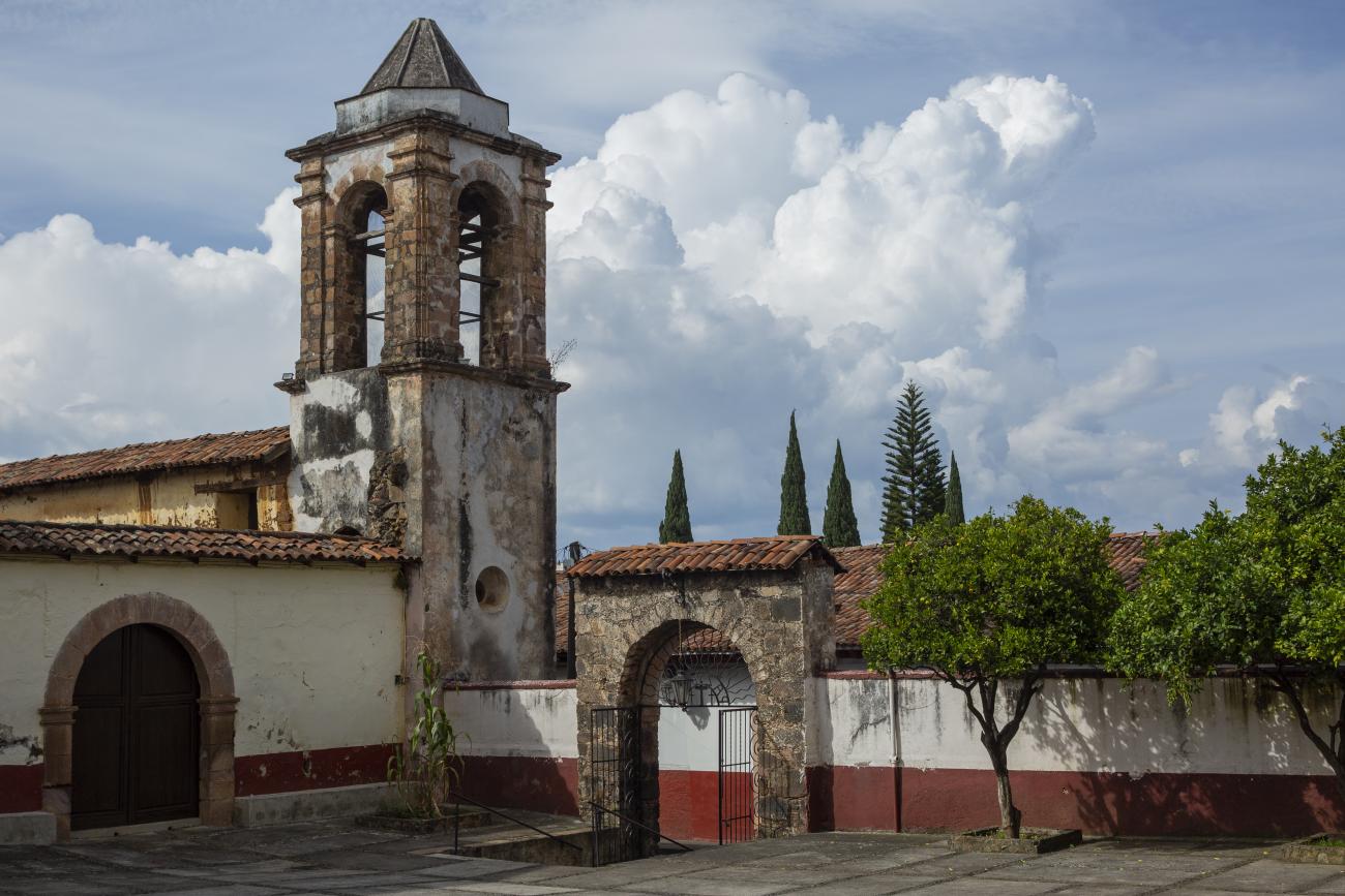 Templo de San Francisco de Asís