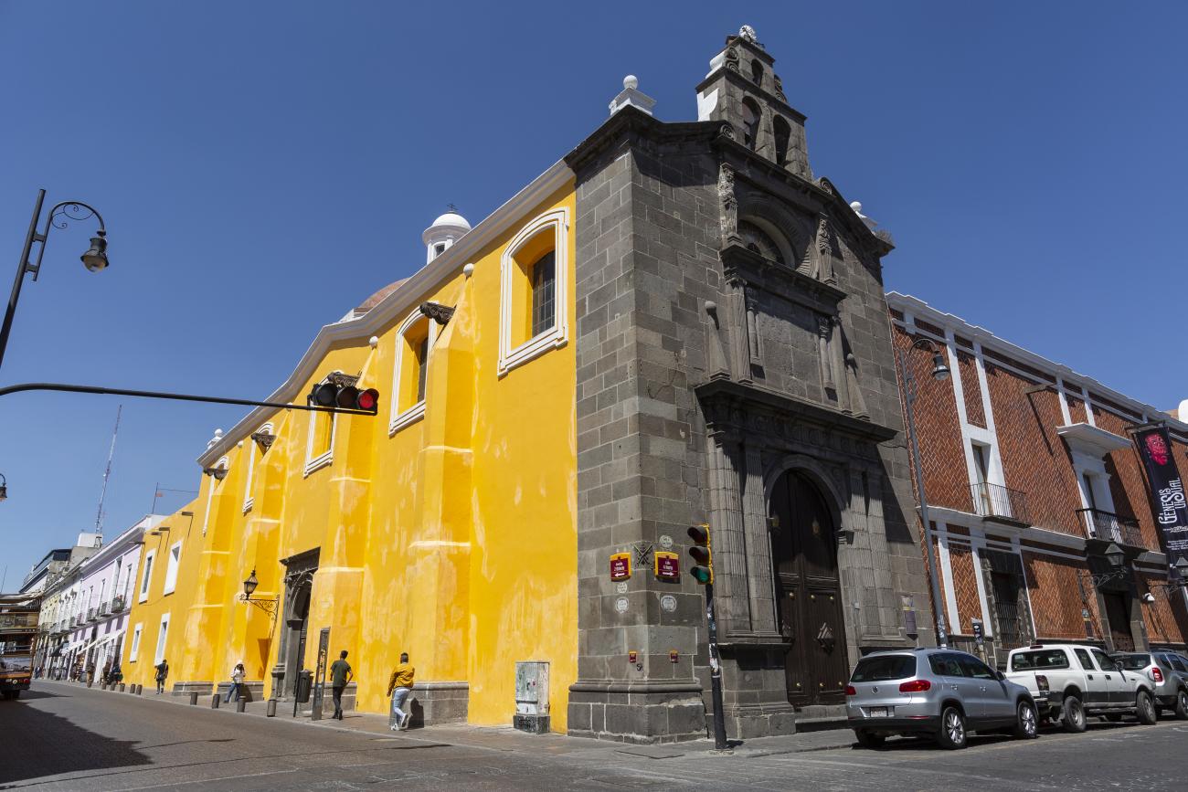 Templo de San Pedro Apóstol