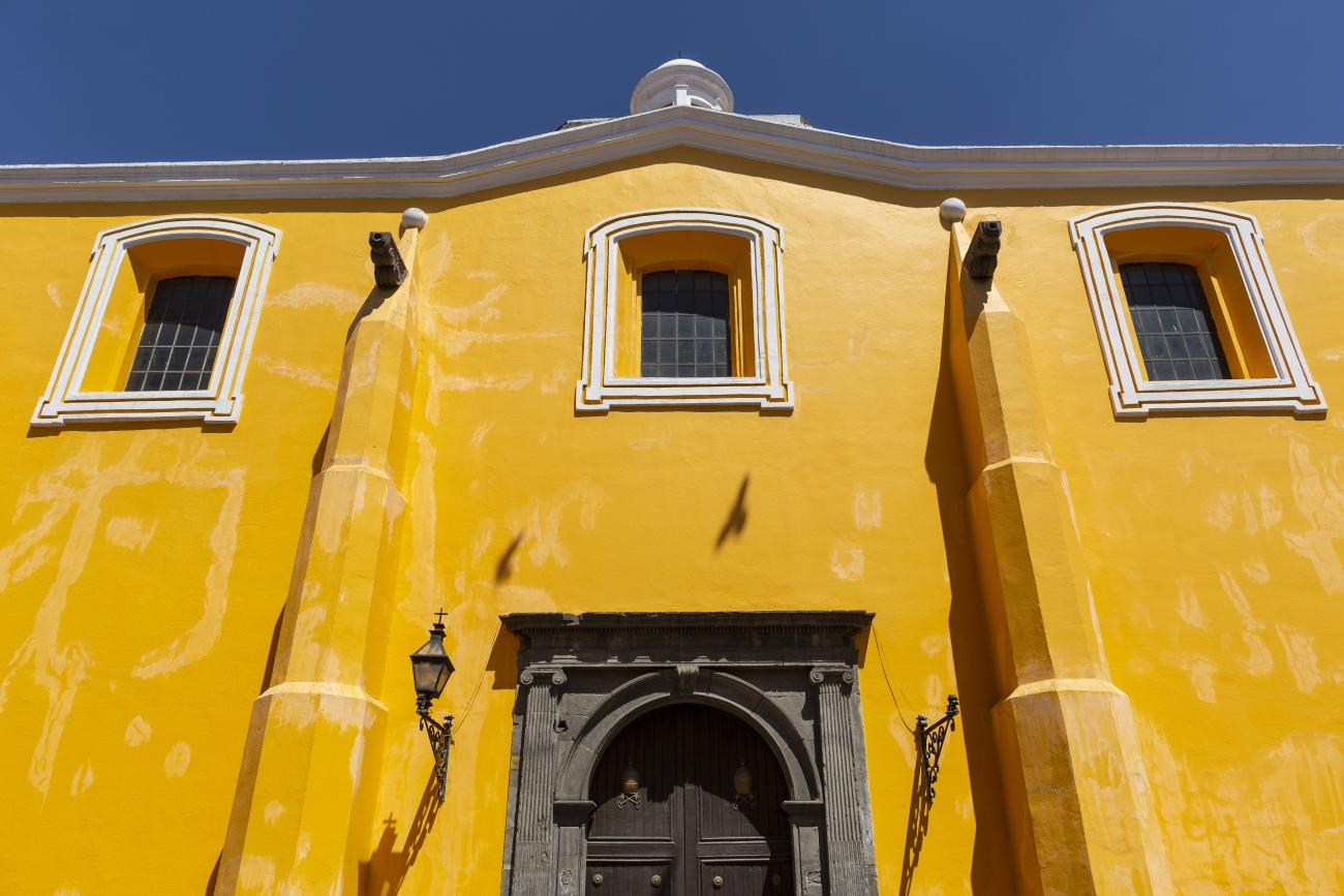 Templo de San Pedro Apóstol