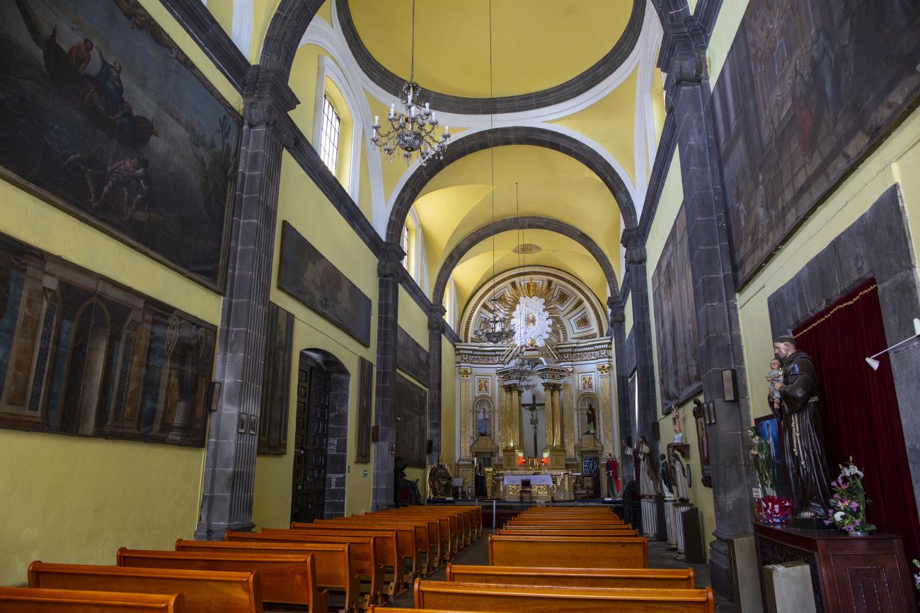 Templo de San Pedro Apóstol