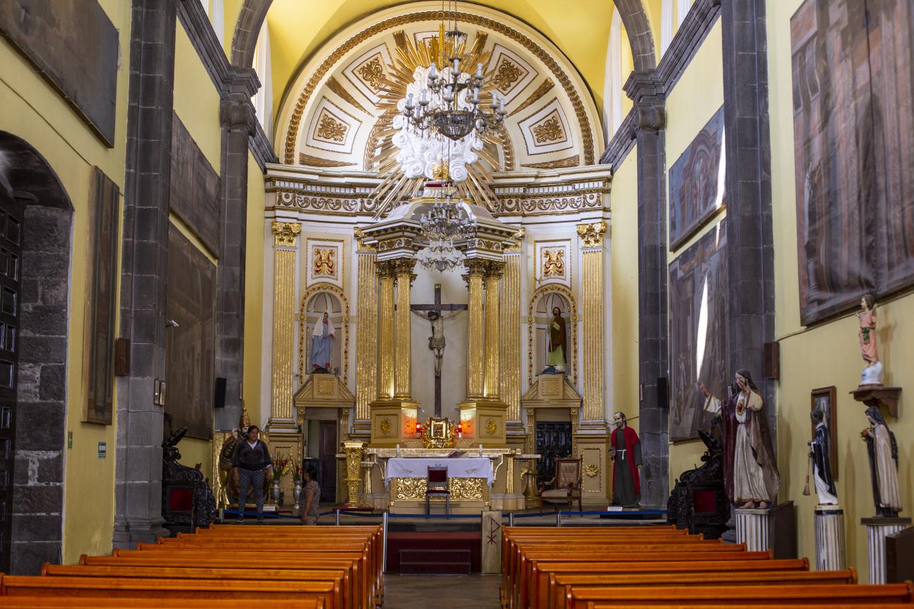 Templo de San Pedro Apóstol