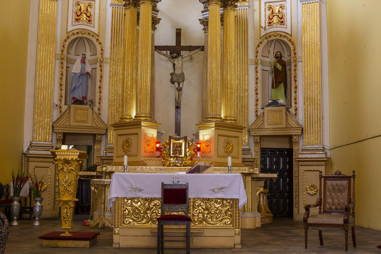 Templo de San Pedro Apóstol