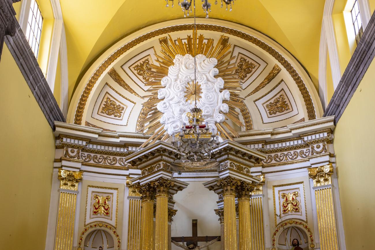 Templo de San Pedro Apóstol