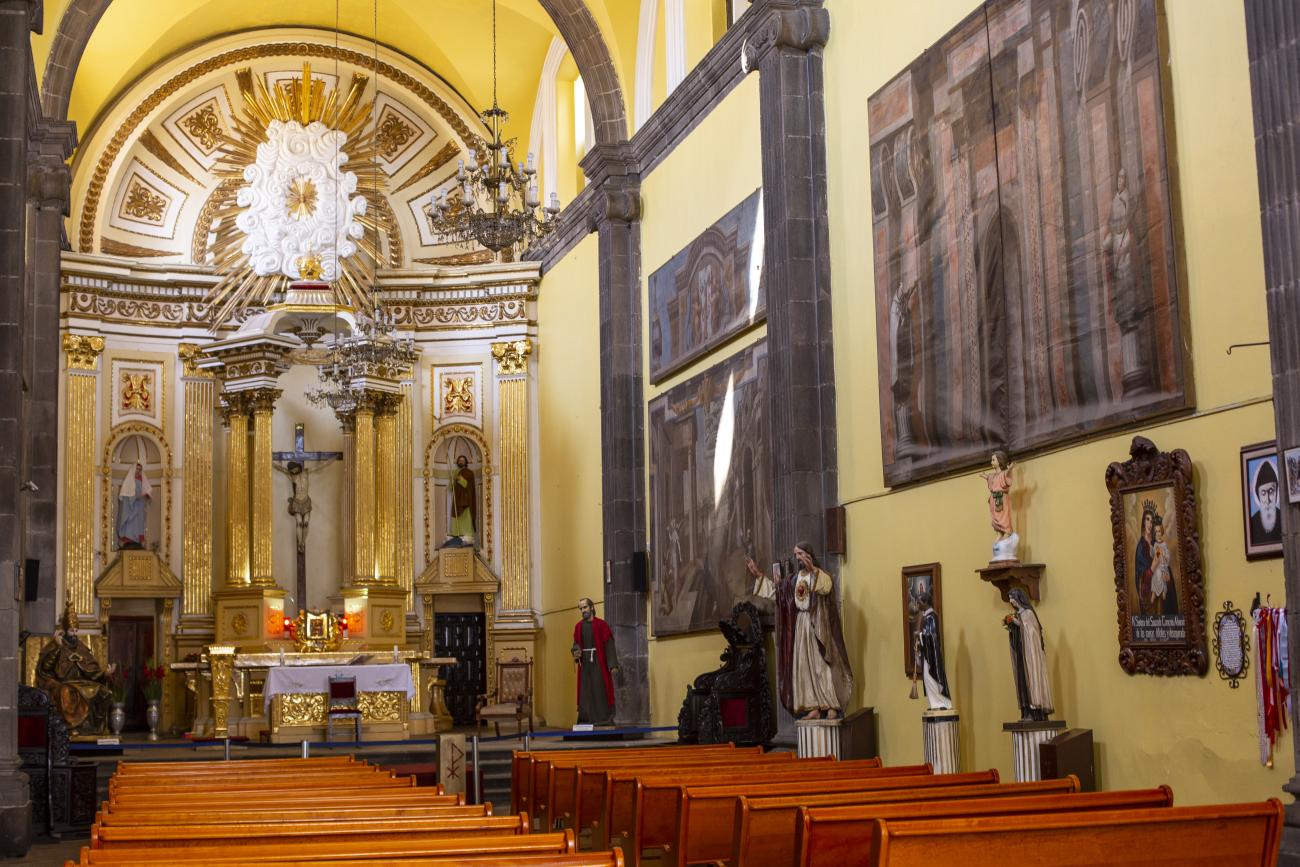 Templo de San Pedro Apóstol