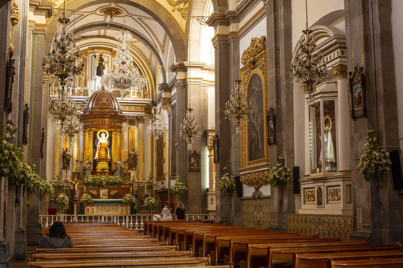 Santuario Nuestra Señora del Carmen