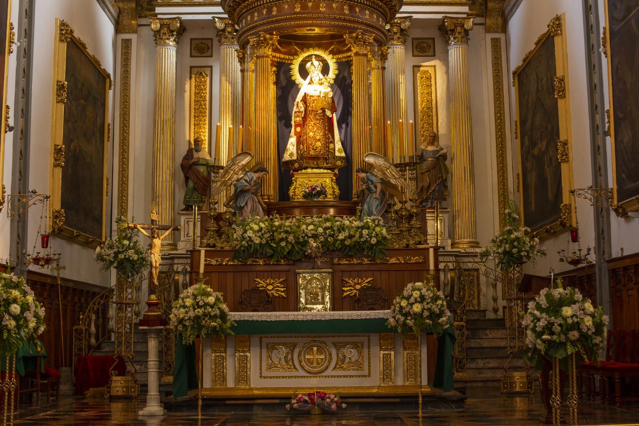 Santuario Nuestra Señora del Carmen