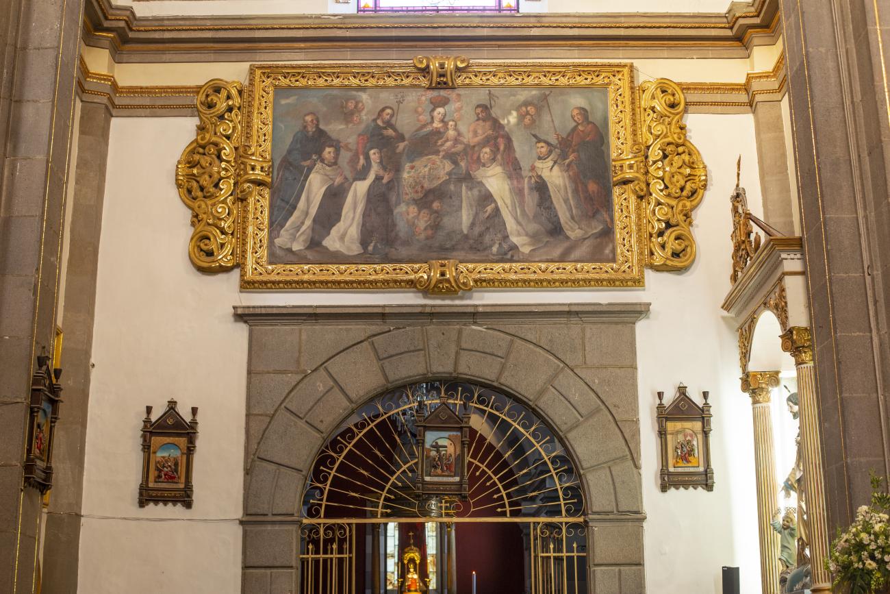 Santuario Nuestra Señora del Carmen