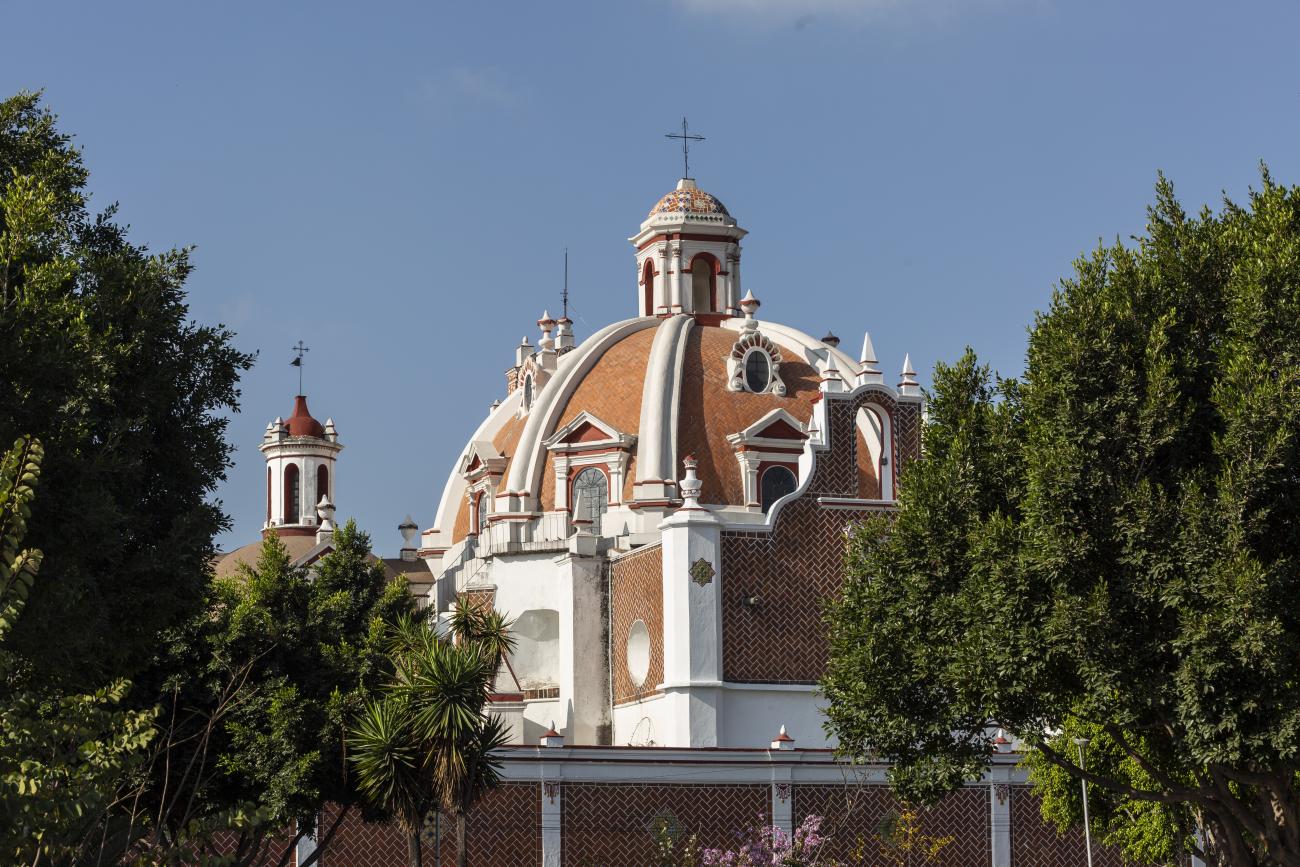 Santuario Nuestra Señora del Carmen