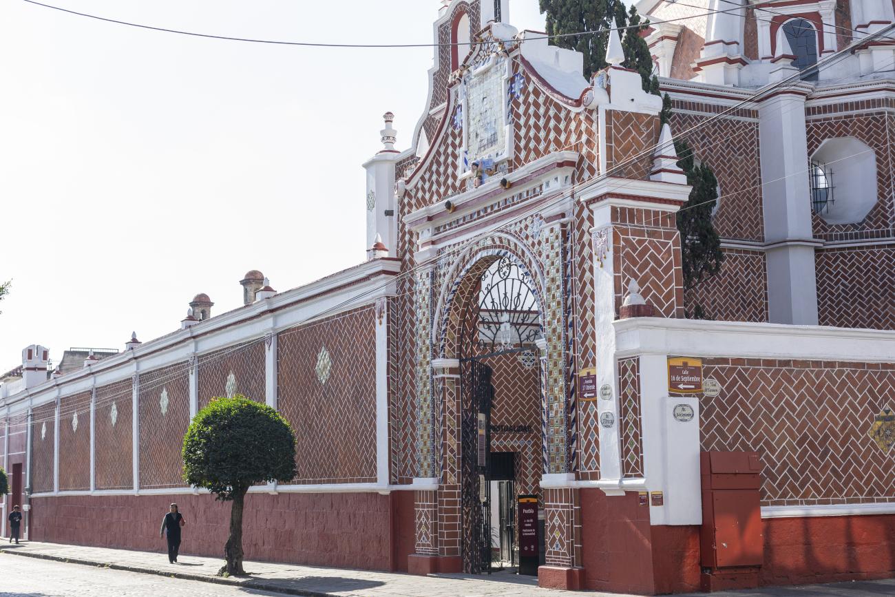 Santuario Nuestra Señora del Carmen