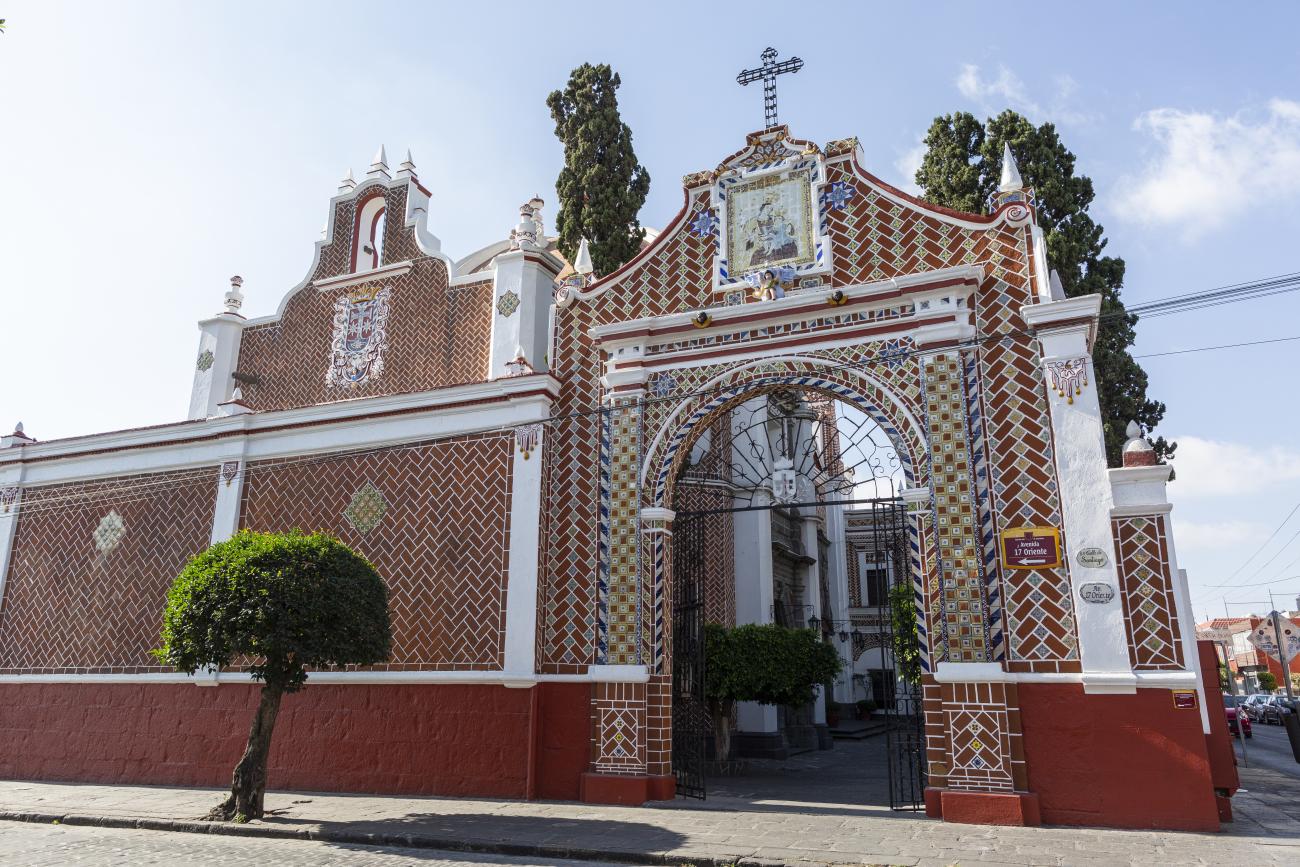Santuario Nuestra Señora del Carmen