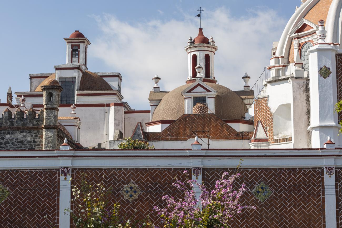 Santuario Nuestra Señora del Carmen