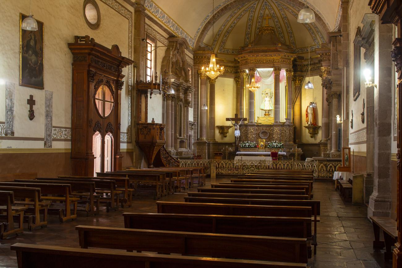 Templo El Sagrario