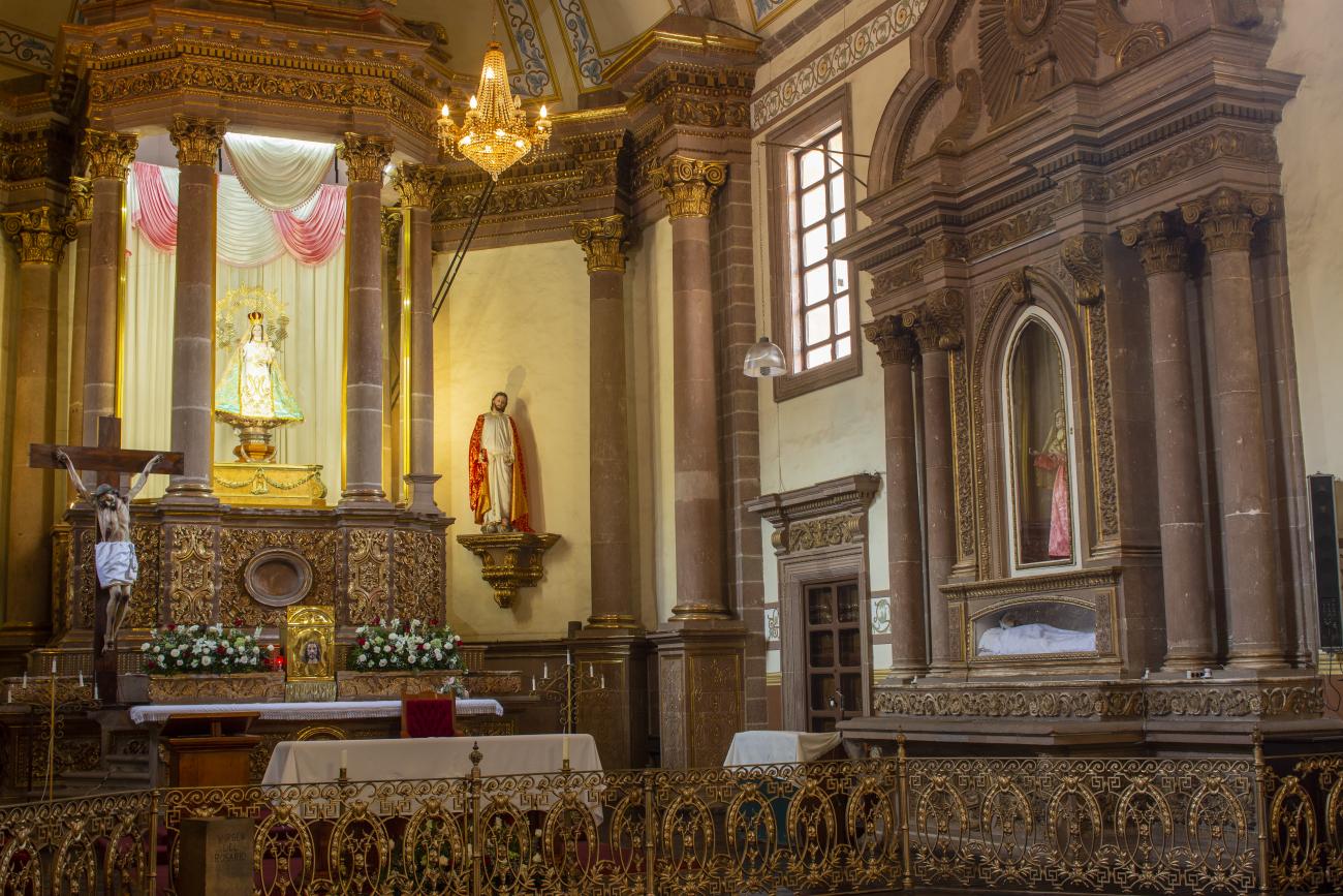 Templo El Sagrario