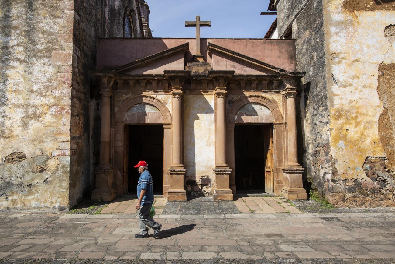 Templo El Sagrario