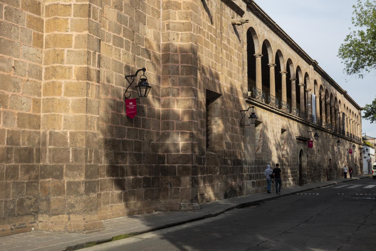 Conservatorio de las Rosas