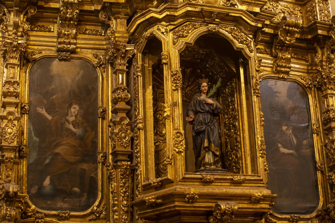 Conservatorio de las Rosas