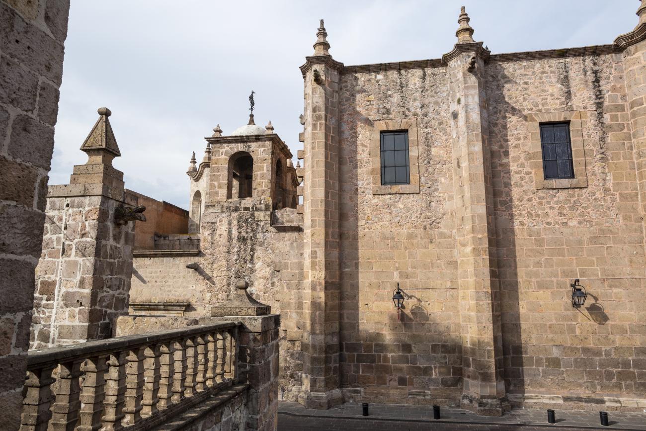 Conservatorio de las Rosas