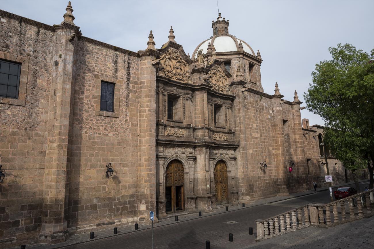 Conservatorio de las Rosas