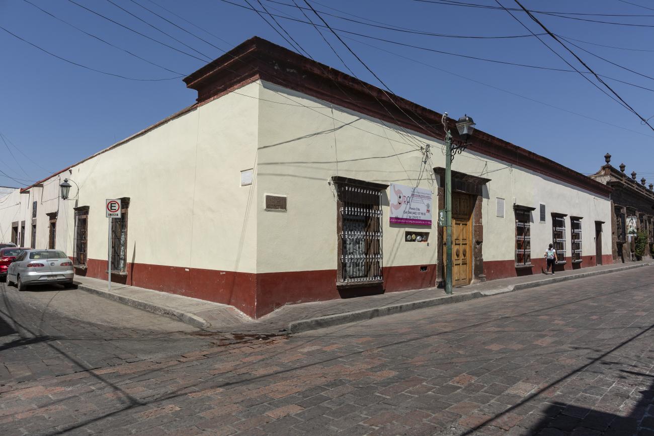 Casa-habitación