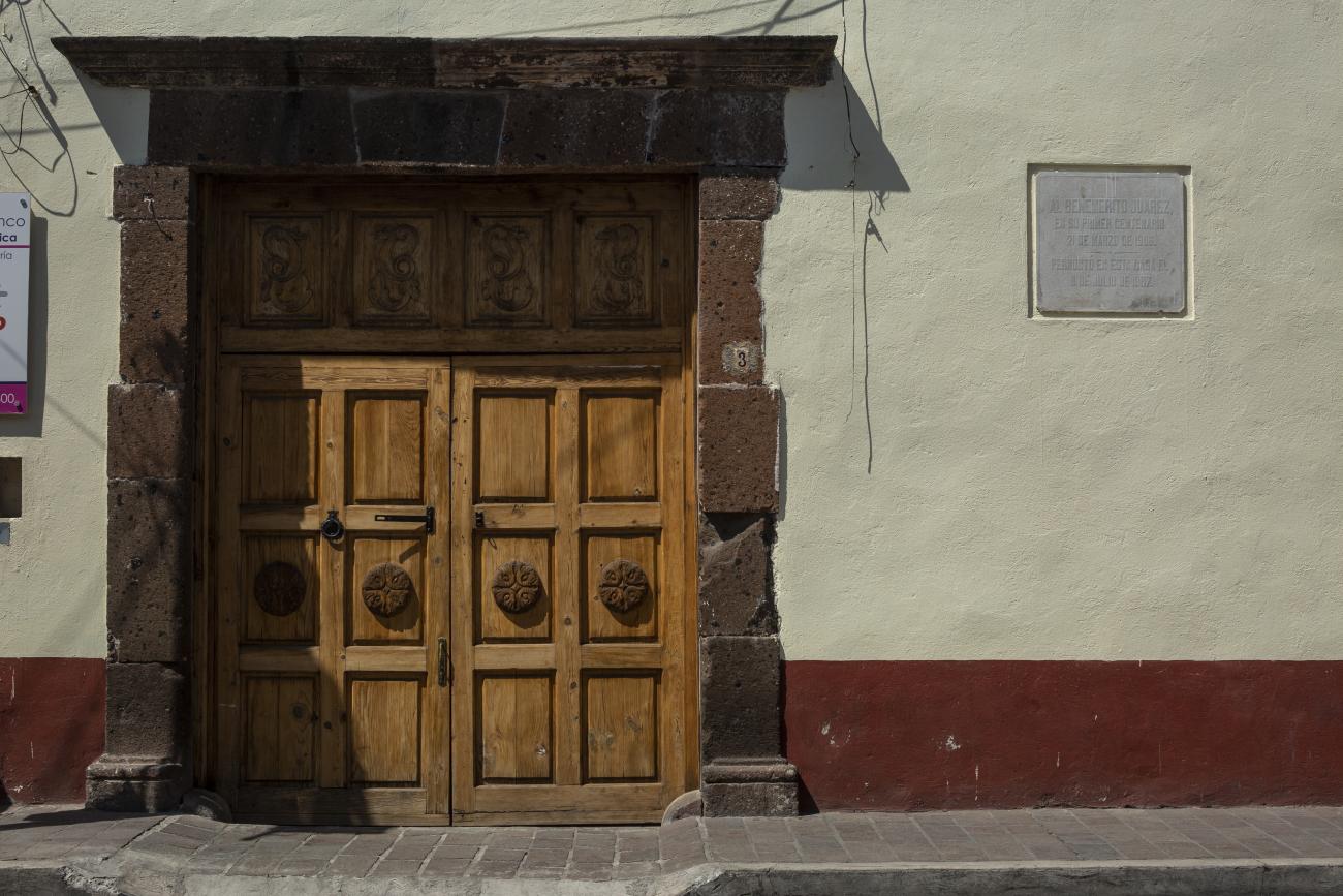 Casa-habitación