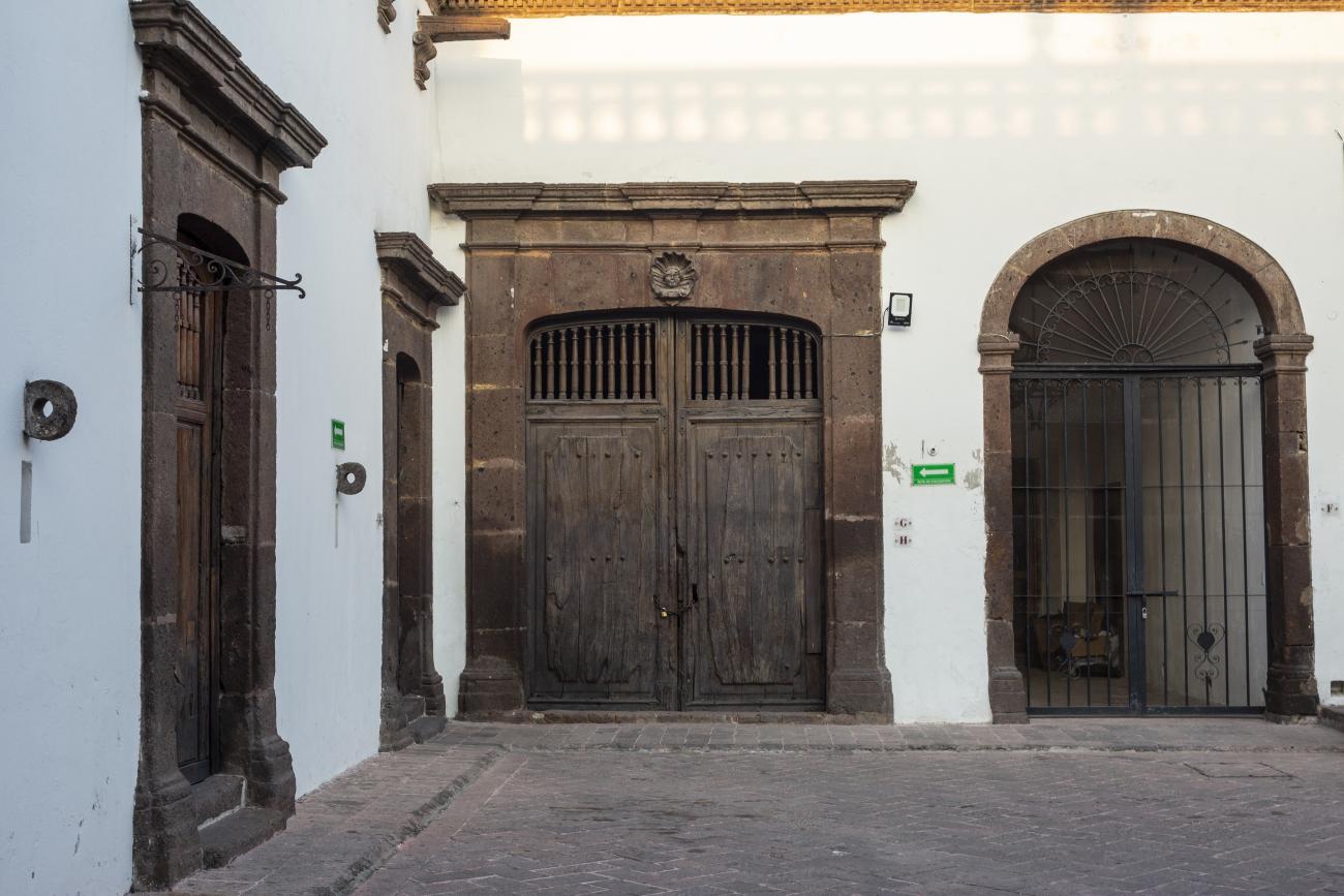 Casa Díaz González