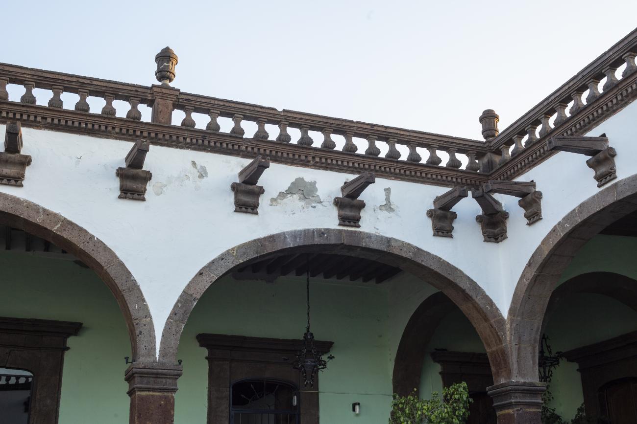 Casa Díaz González