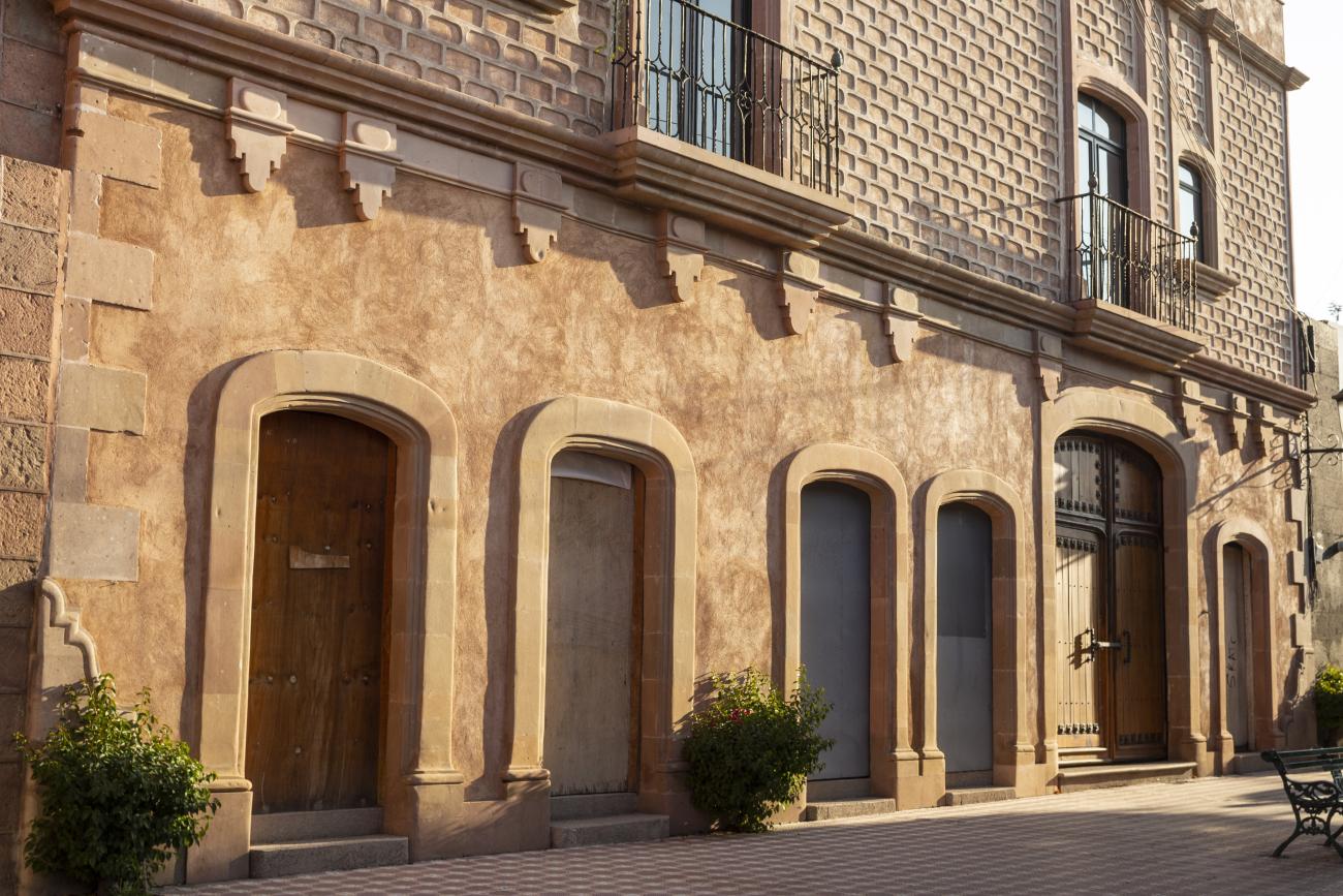 Casa de las diligencias
