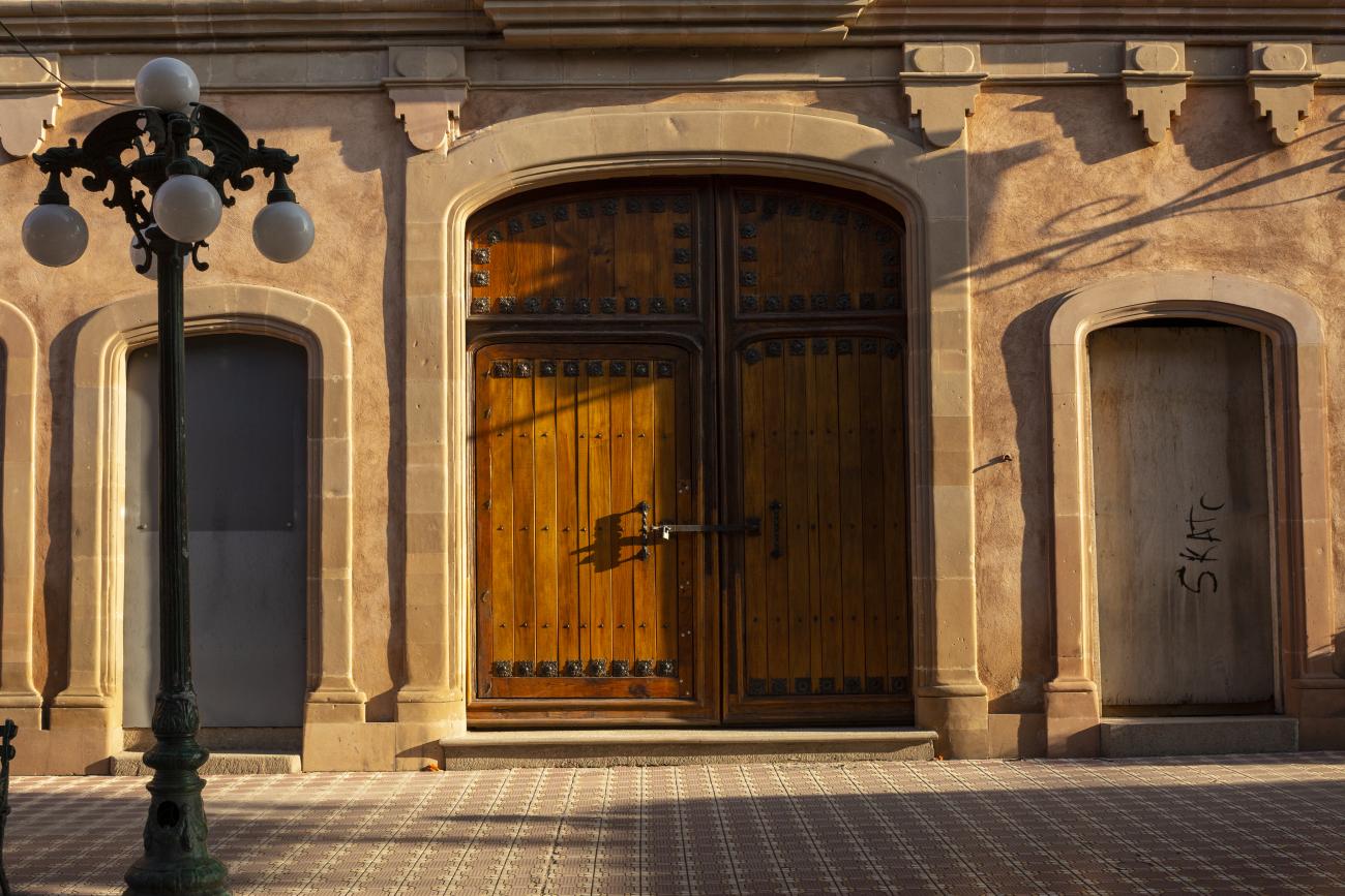 Casa de las diligencias