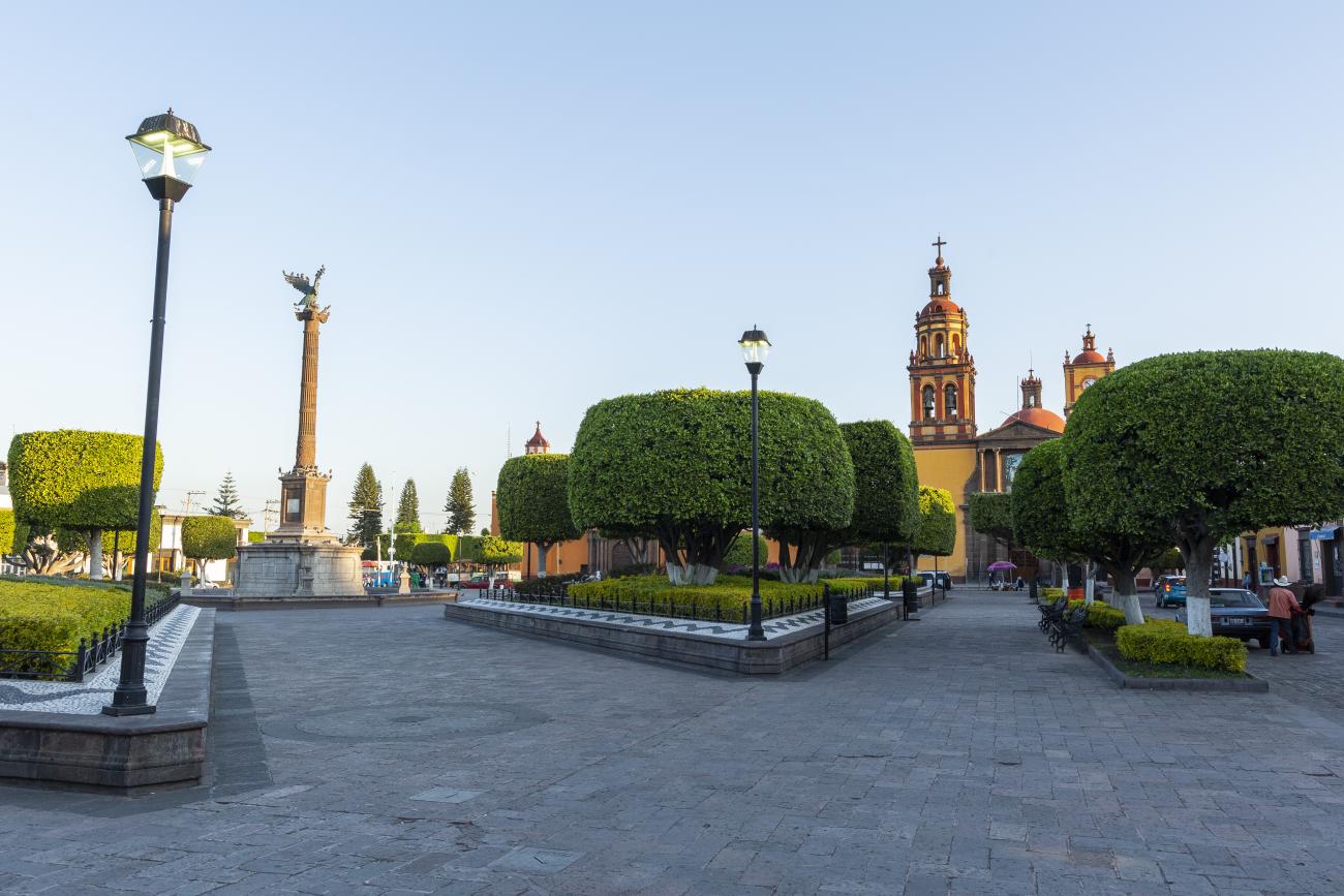 Monumento a la Independencia Nacional