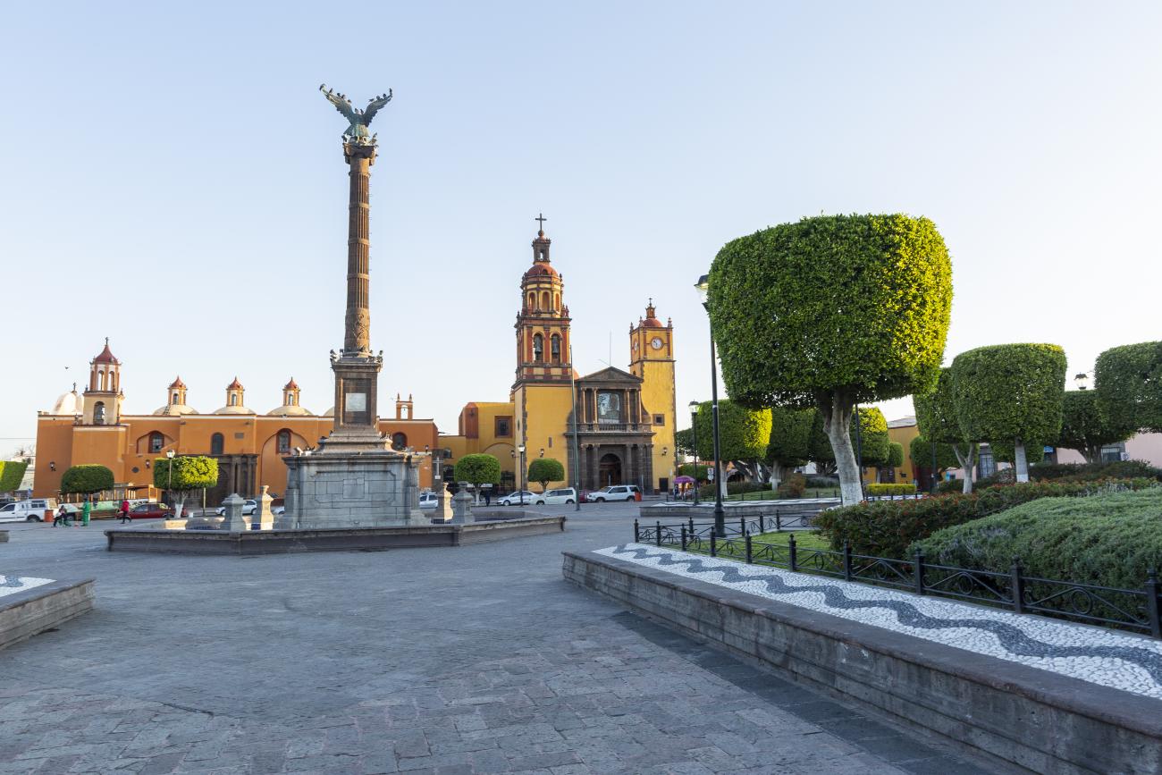 Monumento a la Independencia Nacional