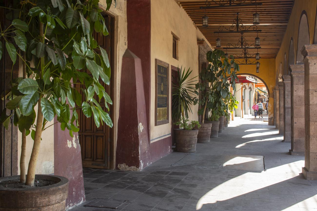 Portal del Diezmo