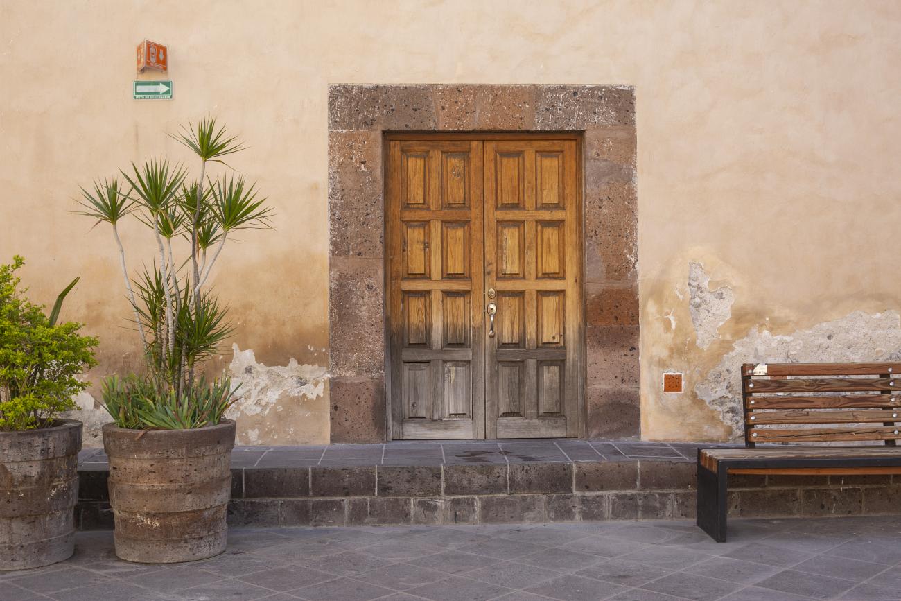 Portal del Diezmo