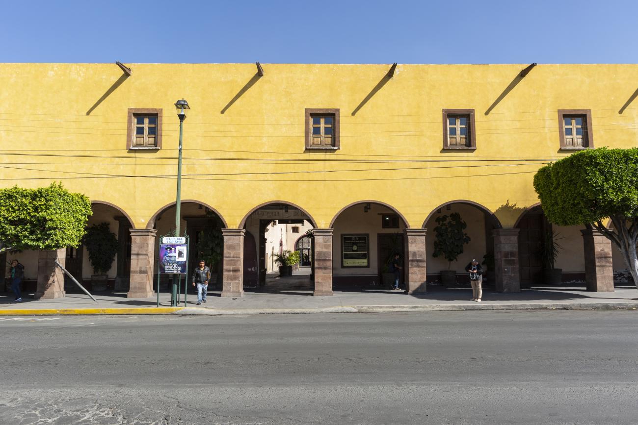 Portal del Diezmo