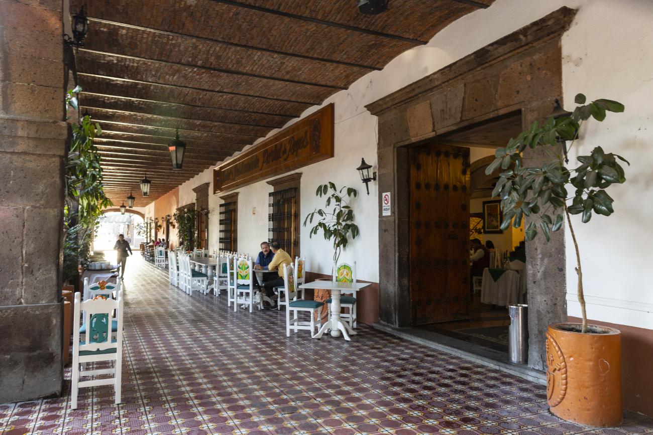 Portal de Reyes