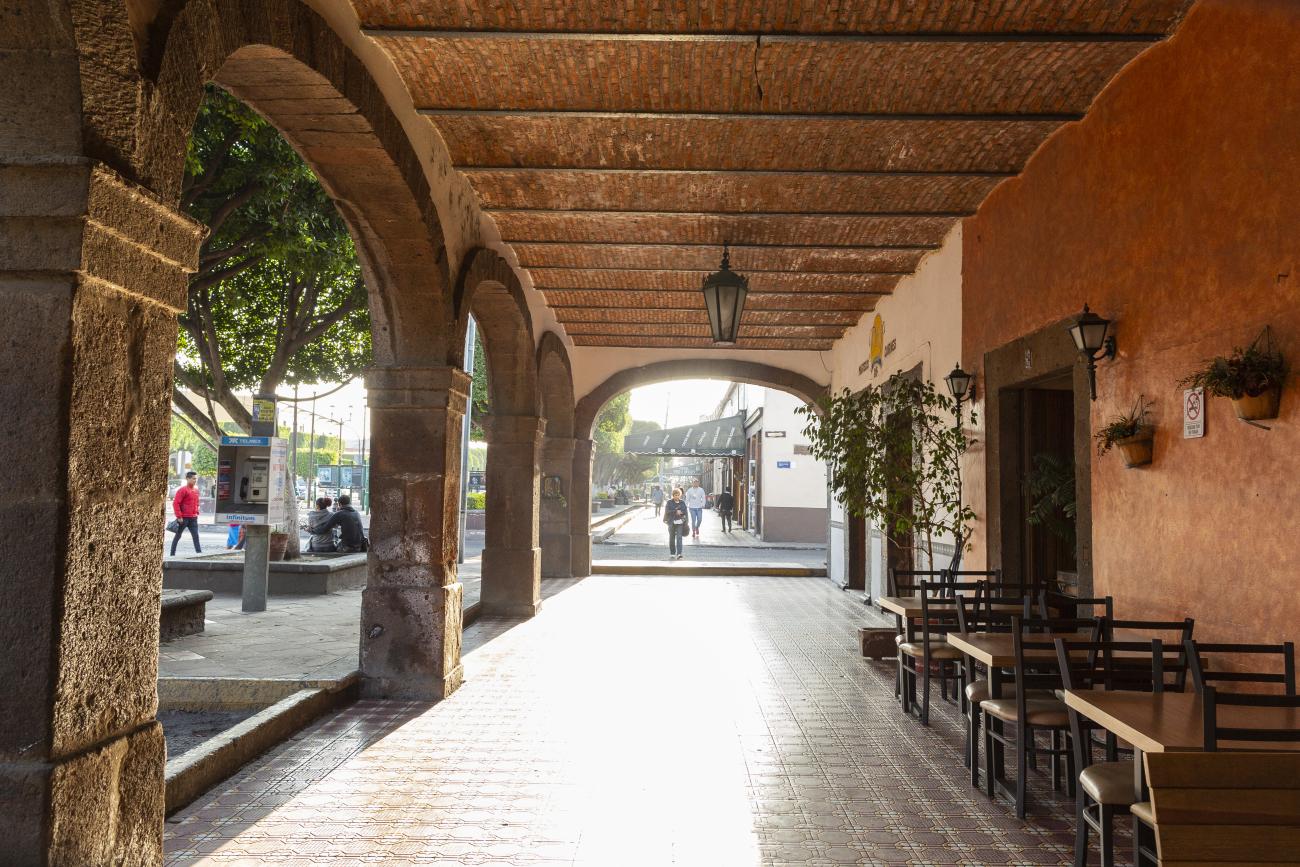 Portal de Reyes