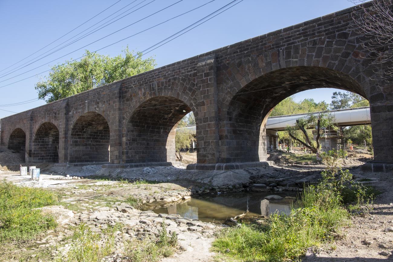 Puente de la Historia