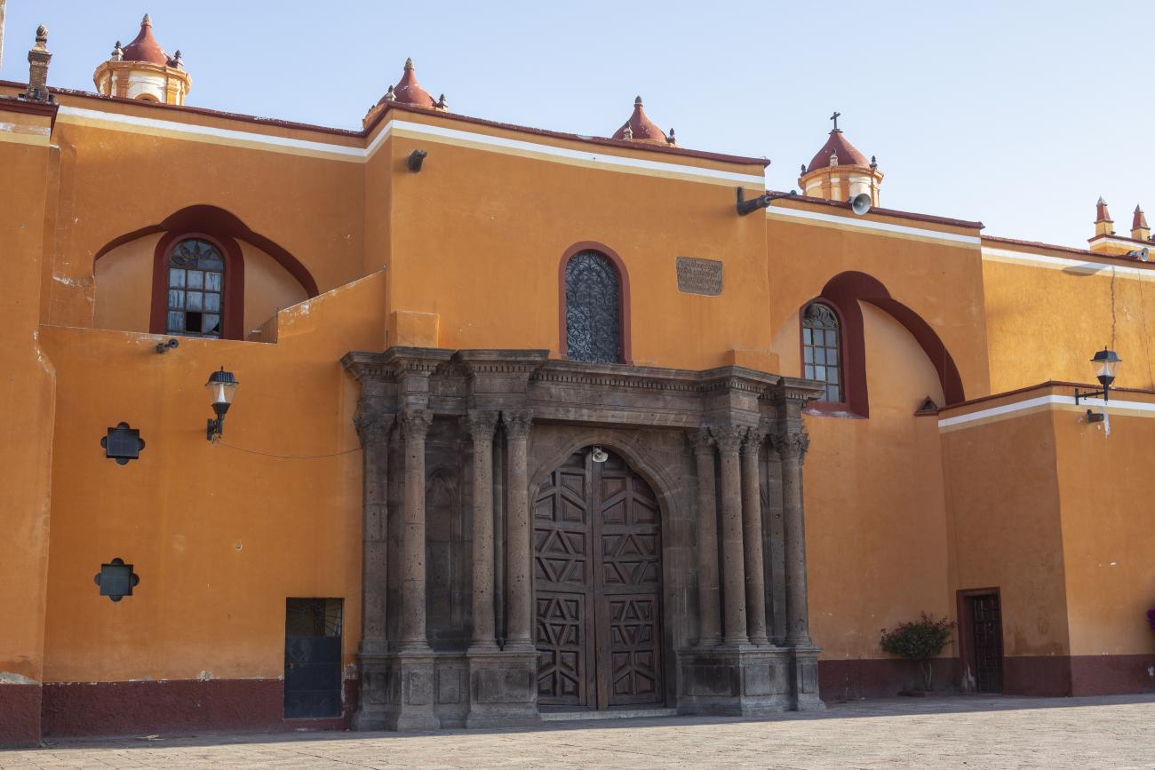 Parroquia de San Juan Bautista