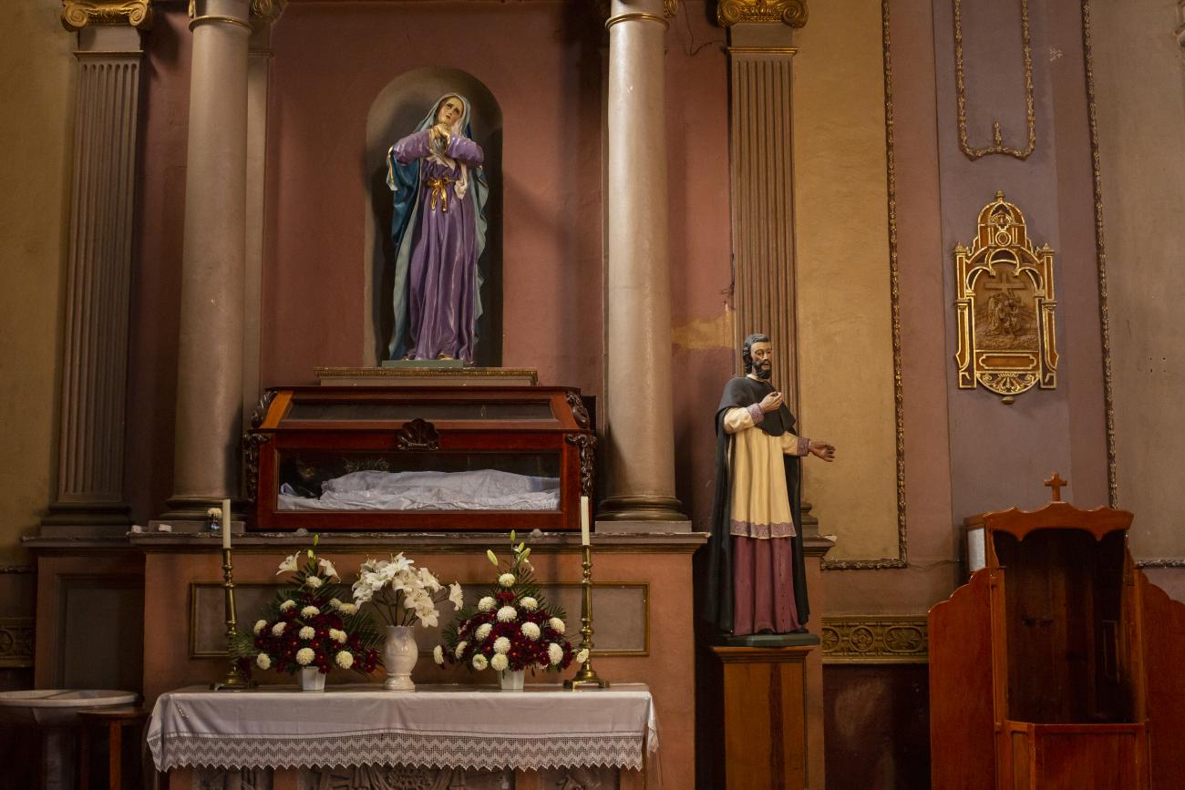 Parroquia de San Juan Bautista