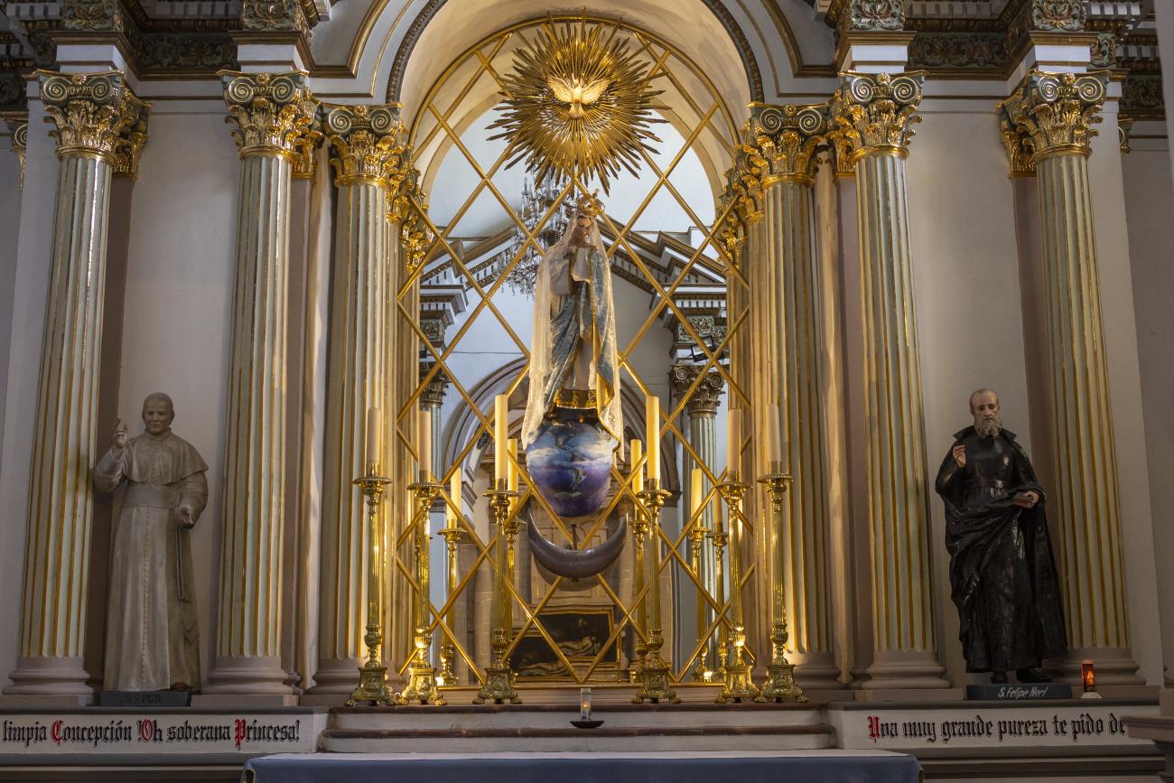 Templo de la Congregación